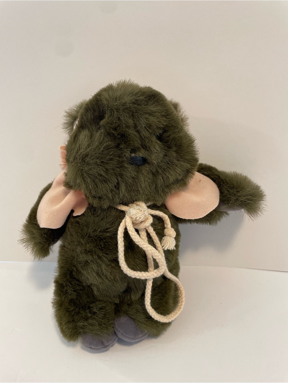 Disneyland Walt Disney World Lucasfilm Star Wars Ewok Plush Doll Toy Fast Ship!!